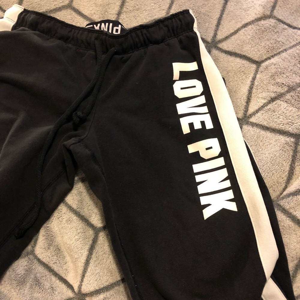 PINK joggers